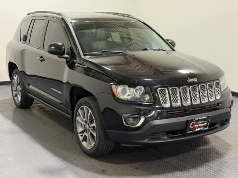 2015 Jeep Compass Limited