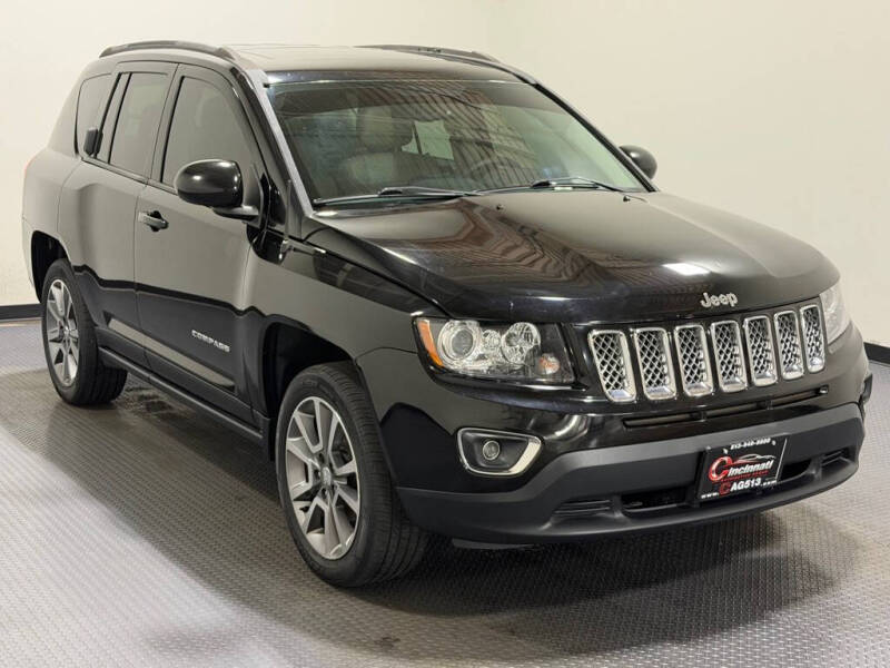 2015 Jeep Compass Limited