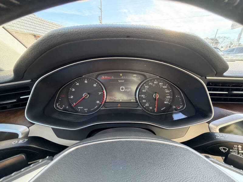 2020 Audi A6 quattro Premium 45 TFSI