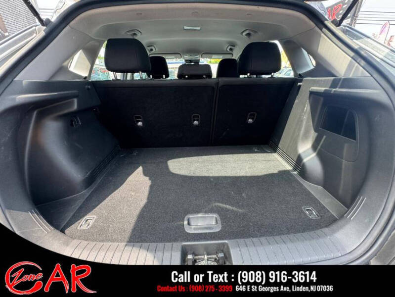 2021 Hyundai Kona SE