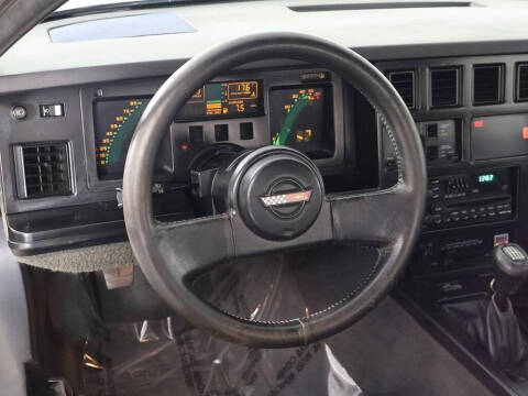 1986 Chevrolet Corvette