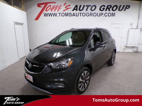 2017 Buick Encore Preferred II