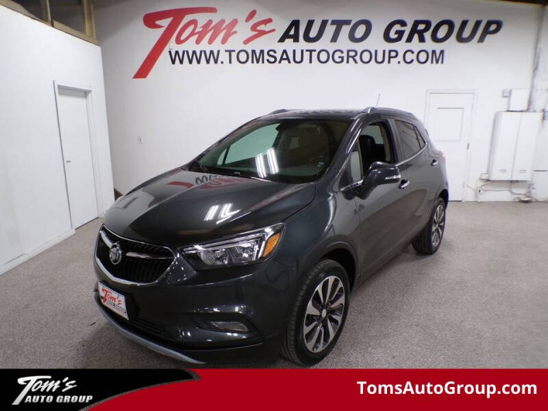 2017 Buick Encore Preferred II