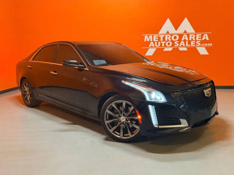 2019 Cadillac CTS 2.0T Luxury