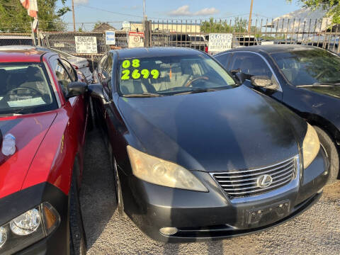 2008 Lexus ES 350