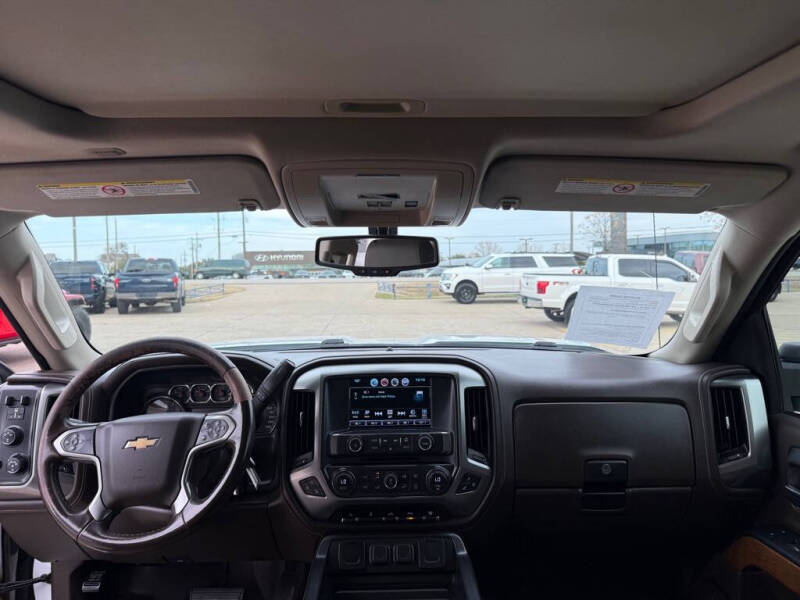 2016 Chevrolet Silverado 3500HD