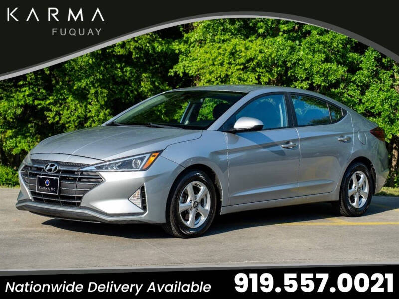 2020 Hyundai Elantra