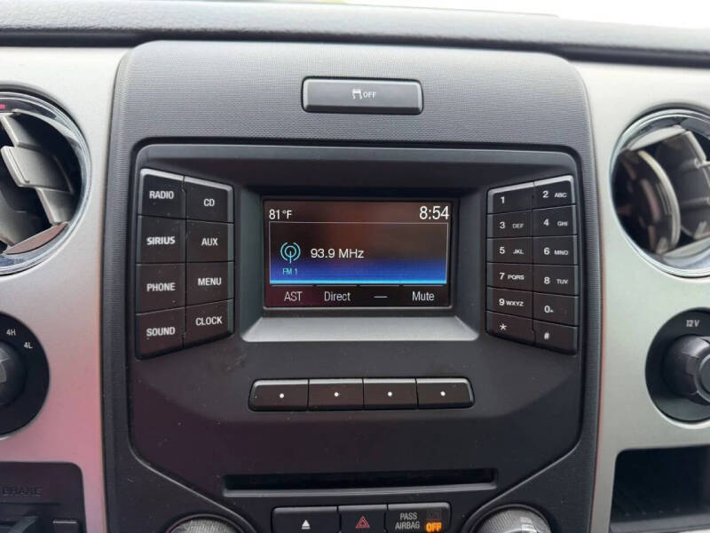 2014 Ford F-150