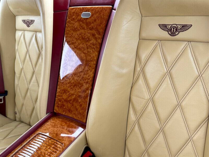 2006 Bentley Continental GT