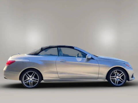 2014 Mercedes-Benz E-Class E 350