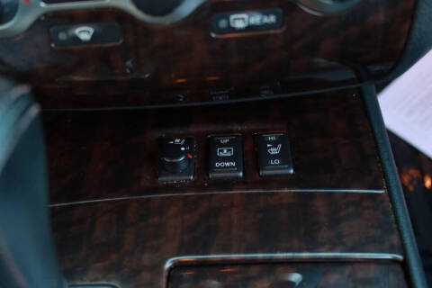 2011 Nissan Maxima 3.5 SV