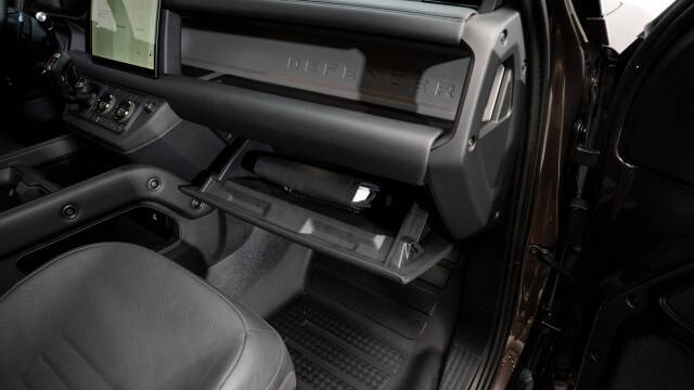 2025 Land Rover Defender