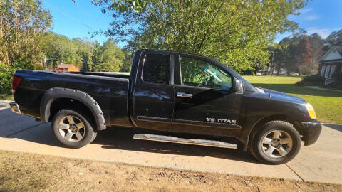 2006 Nissan Titan SE FFV