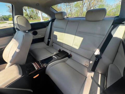 2012 BMW 3 Series