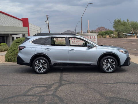 2022 Subaru Outback Limited XT