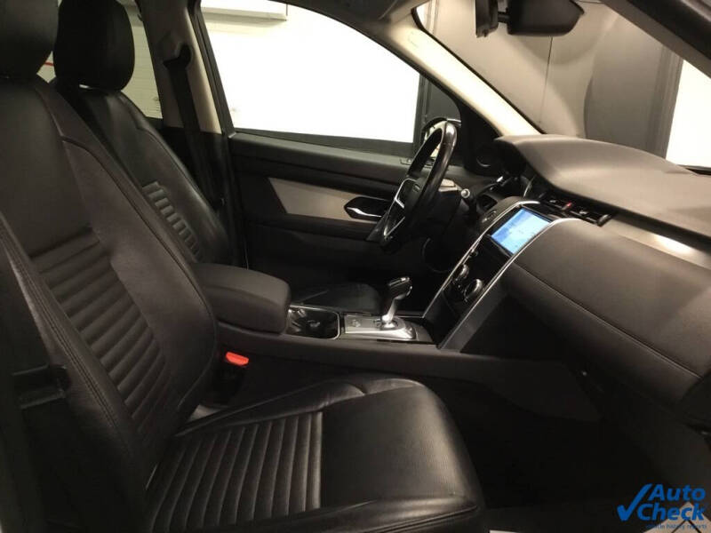 2021 Land Rover Discovery Sport P250 S