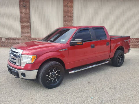 2010 Ford F-150 for sale at DiamondDealz in Norristown PA