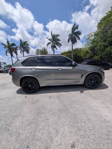 2018 BMW X5 M