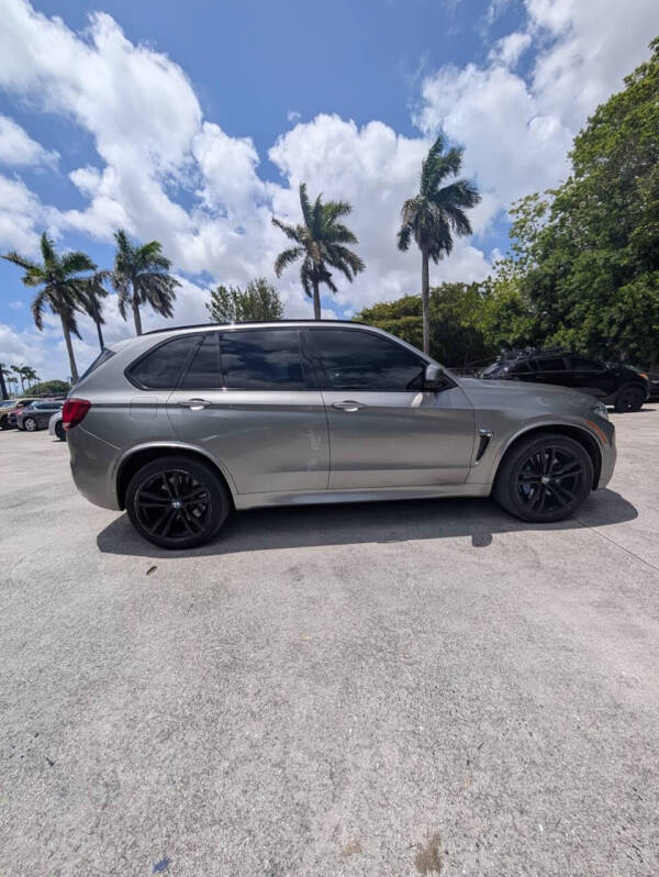 2018 BMW X5 M