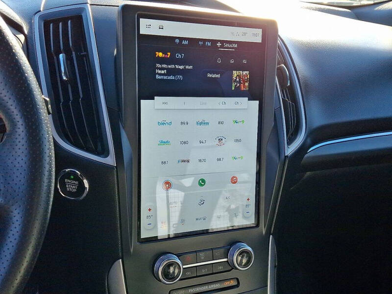 2022 Ford Edge ST-Line