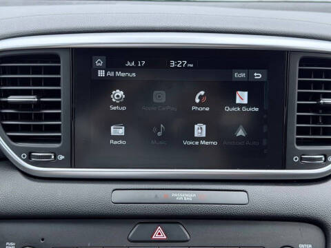 2020 Kia Sportage S