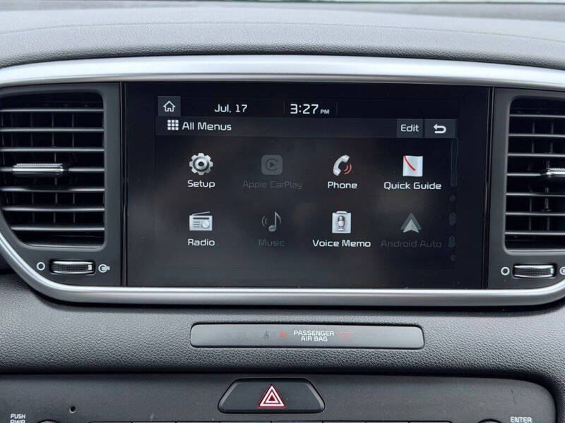2020 Kia Sportage S