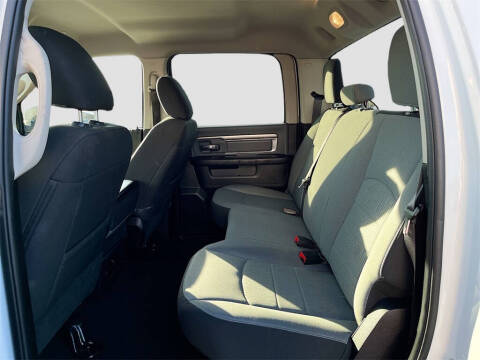 2023 RAM 1500 Classic SLT