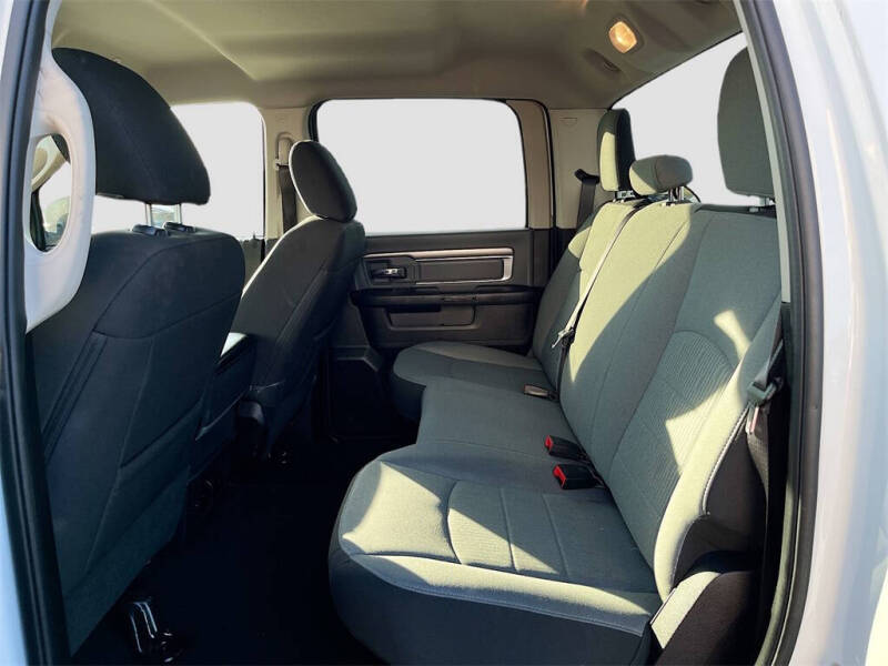 2023 RAM 1500 Classic SLT