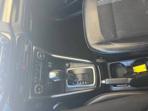 2020 Ford EcoSport SES