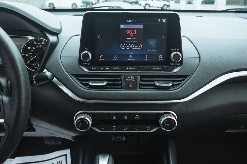 2019 Nissan Altima 2.5 S