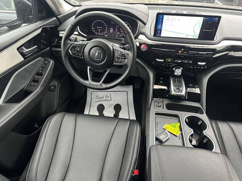 2025 Acura MDX SH-AWD