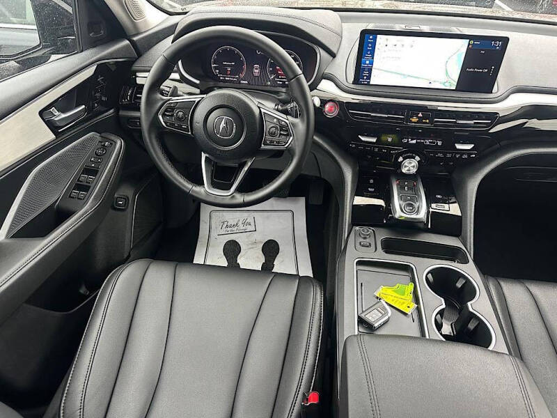 2025 Acura MDX SH-AWD