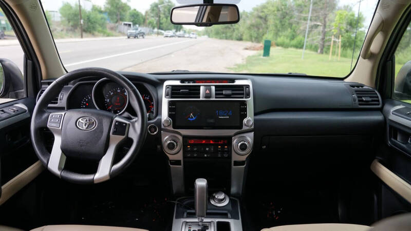 2012 Toyota 4Runner Limited