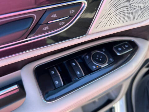 2018 Lincoln Navigator Reserve
