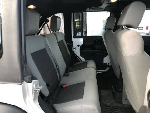 2008 Jeep Wrangler Unlimited X