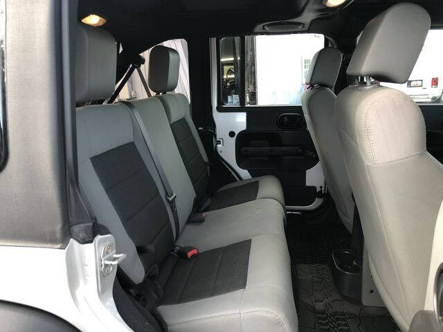 2008 Jeep Wrangler Unlimited X