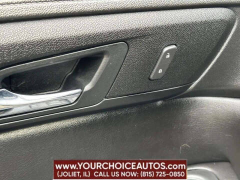 2016 GMC Acadia SLT-1