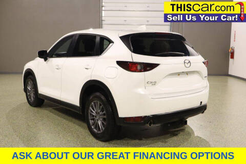 2021 Mazda CX-5 Touring