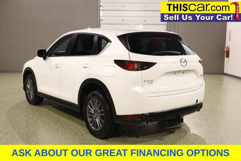 2021 Mazda CX-5 Touring