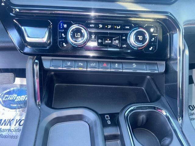 2024 GMC Sierra 2500HD