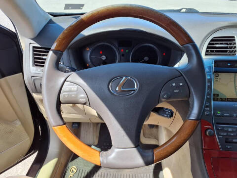 2007 Lexus ES 350