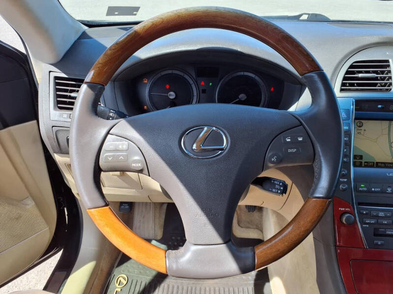 2007 Lexus ES 350
