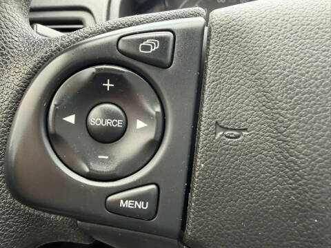 2016 Honda CR-V LX