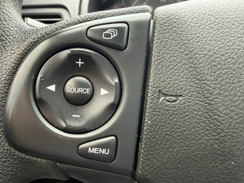 2016 Honda CR-V LX