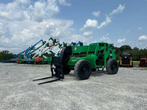 2016 JLG 8042 Telehandler Forklift for sale at Ken's Auto Sales in New Bloomfield MO