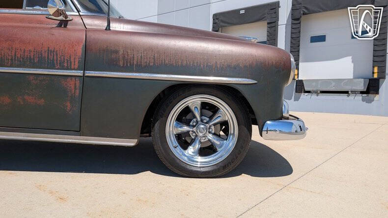 1952 Chevrolet Deluxe