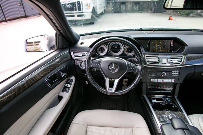 2016 Mercedes-Benz E-Class E 350