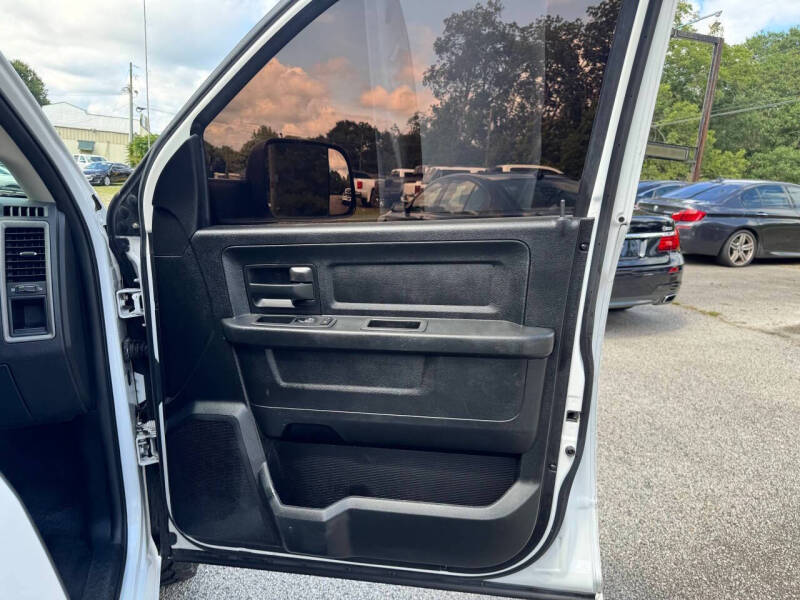 2018 RAM 1500 Tradesman