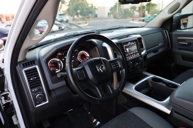 2019 RAM 1500 Classic Big Horn