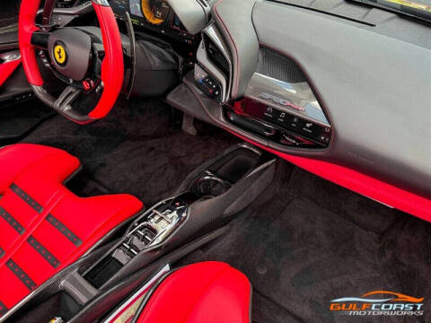 2023 Ferrari SF90 Spider